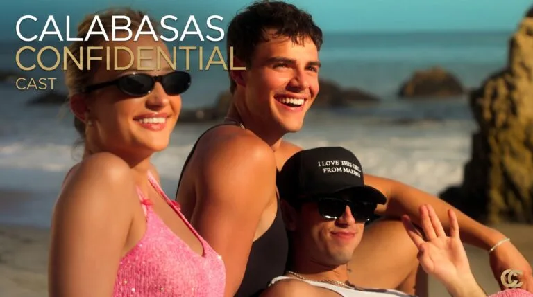 Calabasas Confidential cast