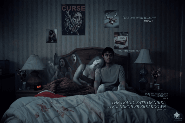 Obsession 2025 Curry Barker Review With Huge Spoilers-Filled Review: Nikki's Tragic Fate Explained