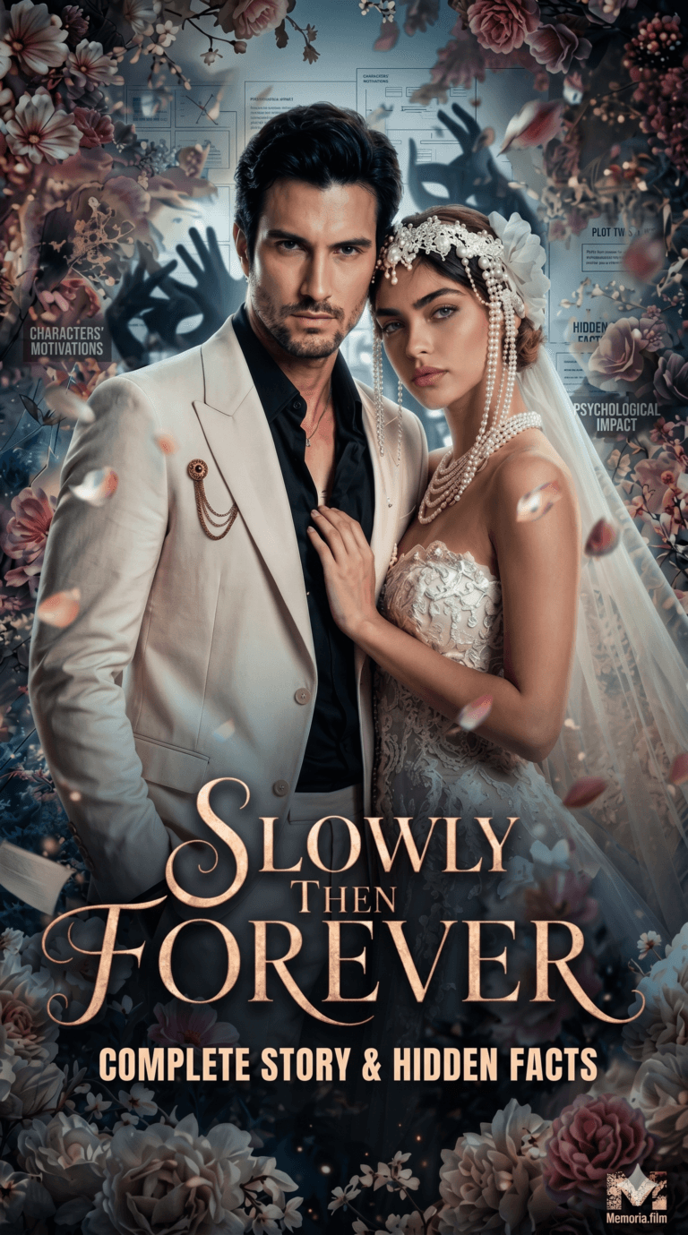 Slowly Then Forever ending explained