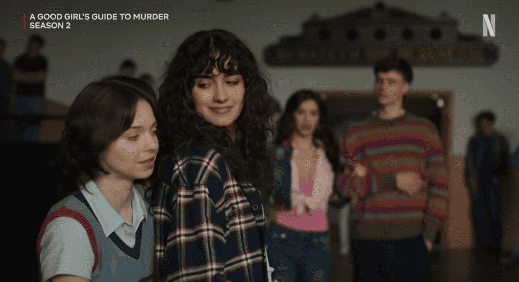 A Good Girl's Guide to Murder Season 2 Ending Explained