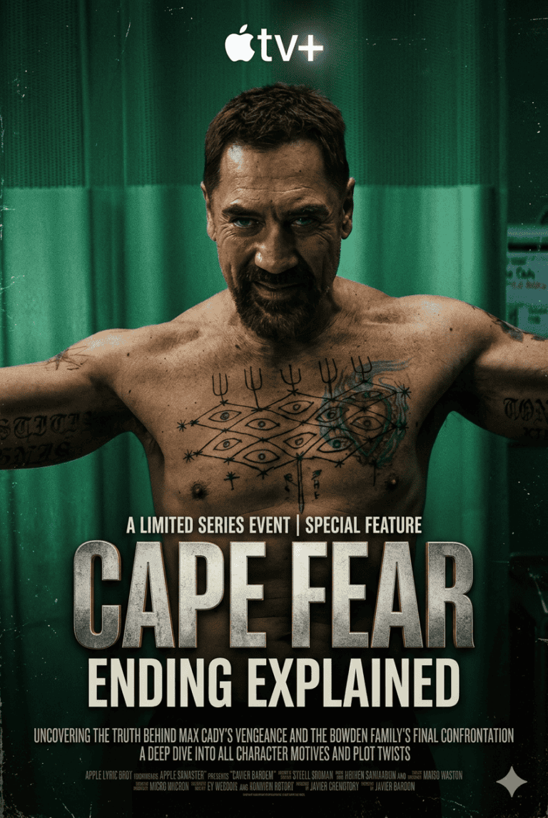 Cape Fear Ending Explained