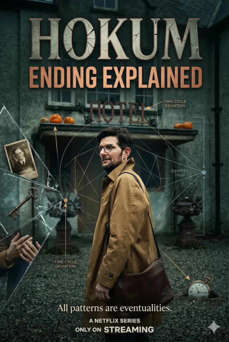Hokum ending explained