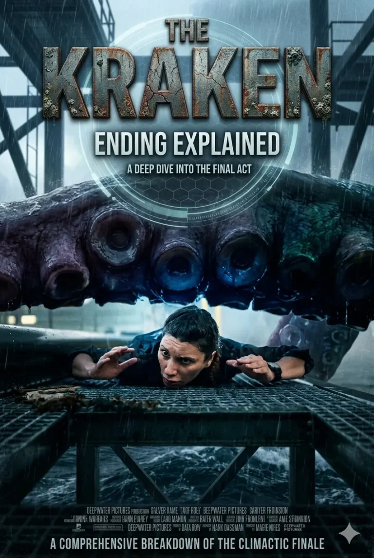 Kraken 2026 Ending Explained