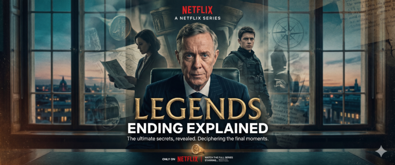 Legends Netflix ending explained