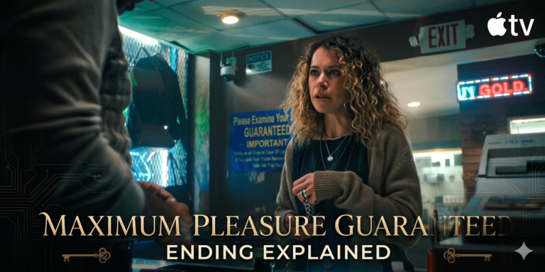 Maximum Pleasure Guaranteed Ending Explained
