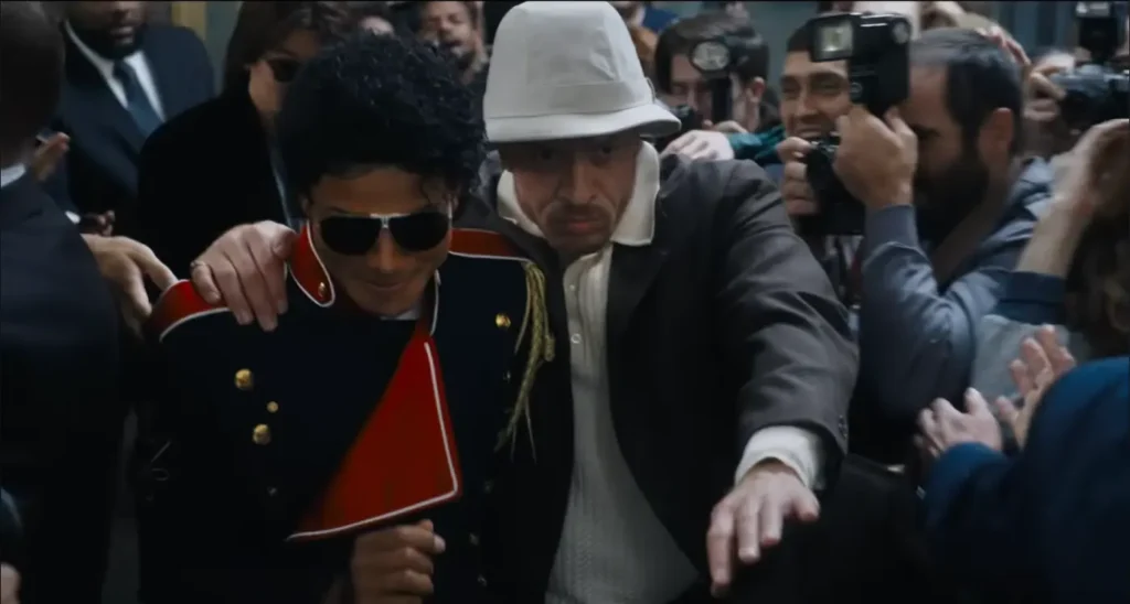 Michael 2026 Movie Ending Explained