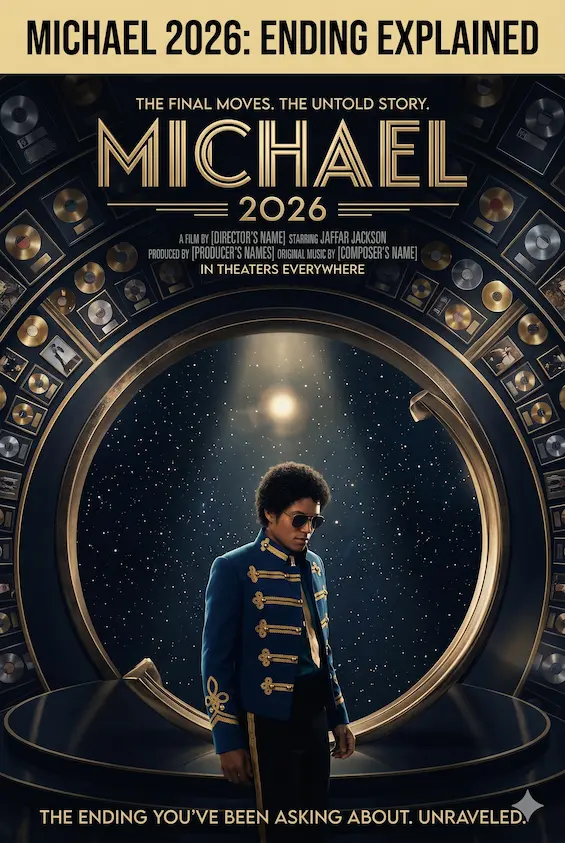 Michael 2026 movie ending explained