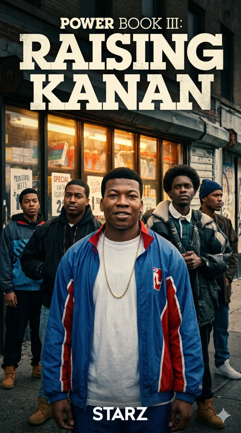 Raising Kanan Season 5 Ending Explained