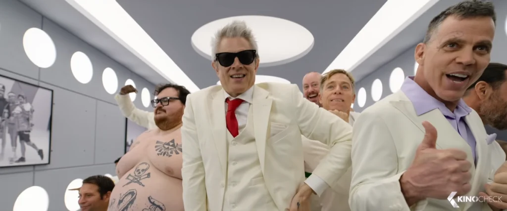 Jackass Best and Last review