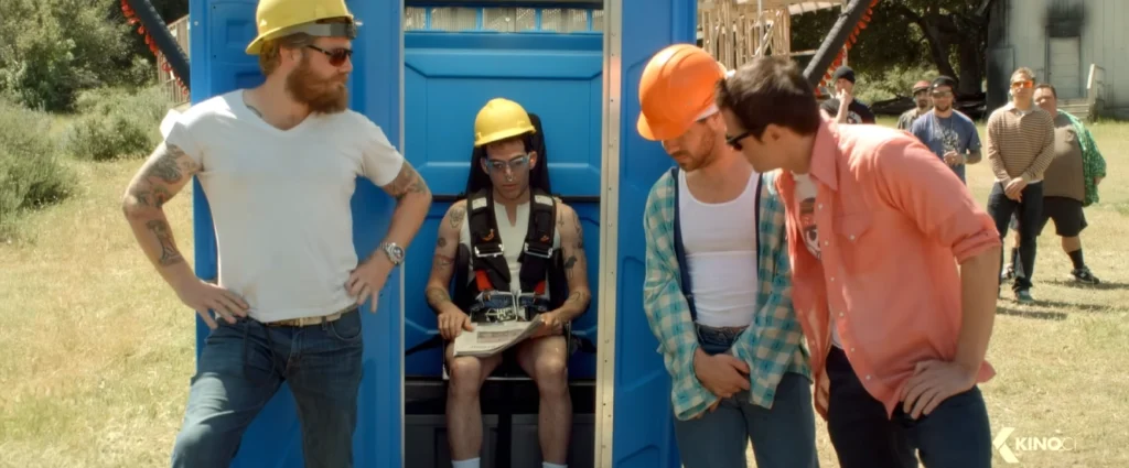 Jackass Best and Last review