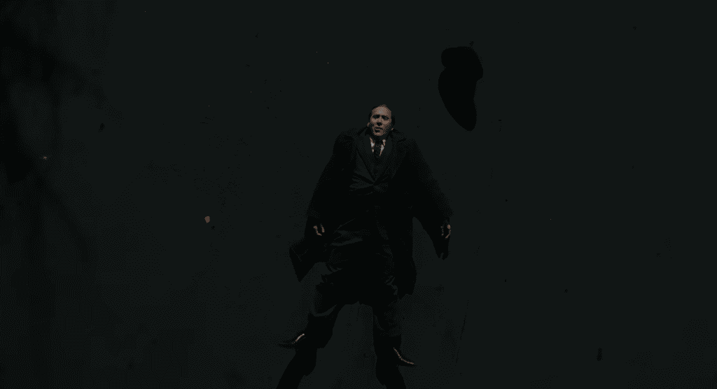 Spider-Noir Ending Explained