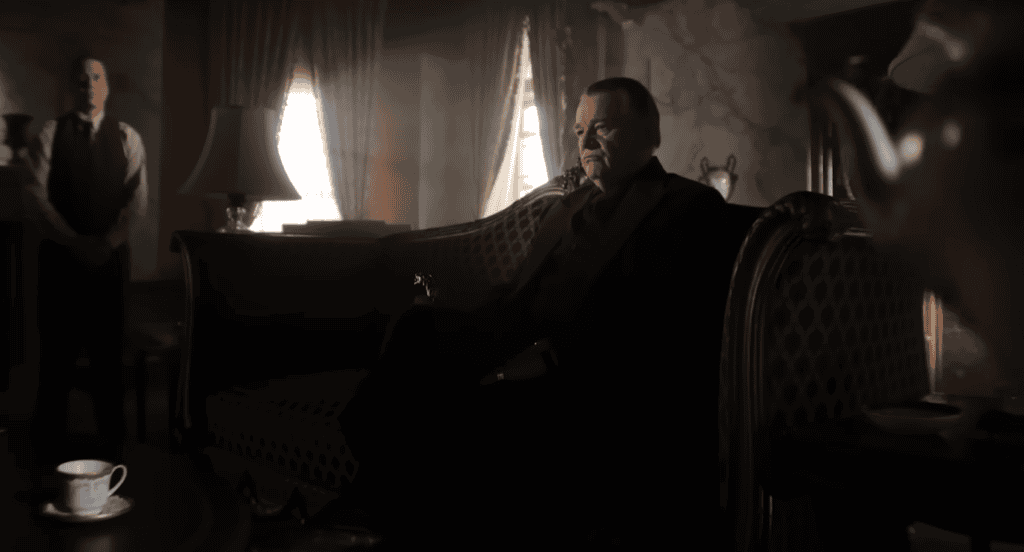 Spider-Noir Ending Explained