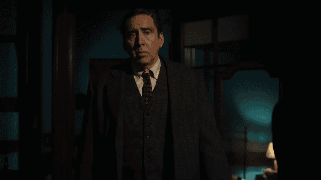 Spider-Noir Ending Explained