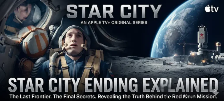 Star City Ending Explained