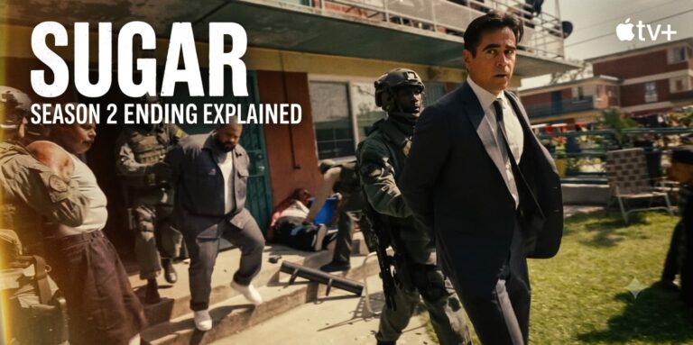 Sugar season 2 ending explained