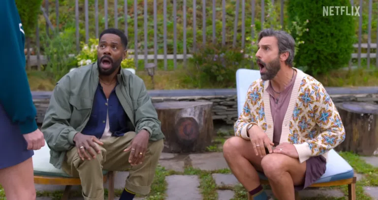 The Four Seasons Season 2 Ending Explained
