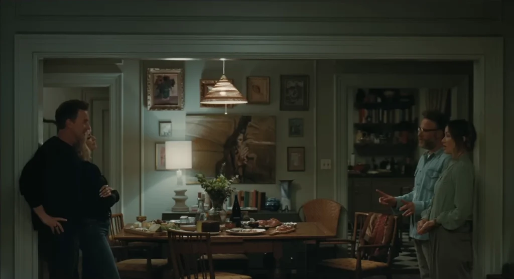 The Invite Ending Explained