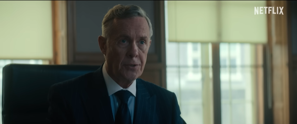 Legends Netflix ending explained