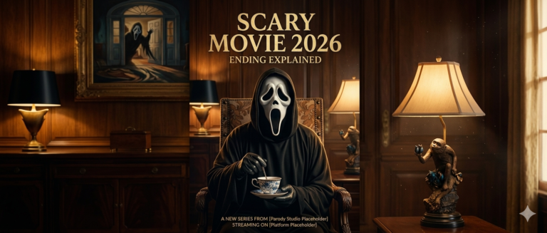 Scary Movie 2026 Ending Explained