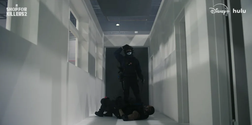 A Shop for Killers Season 2 Ending Explained