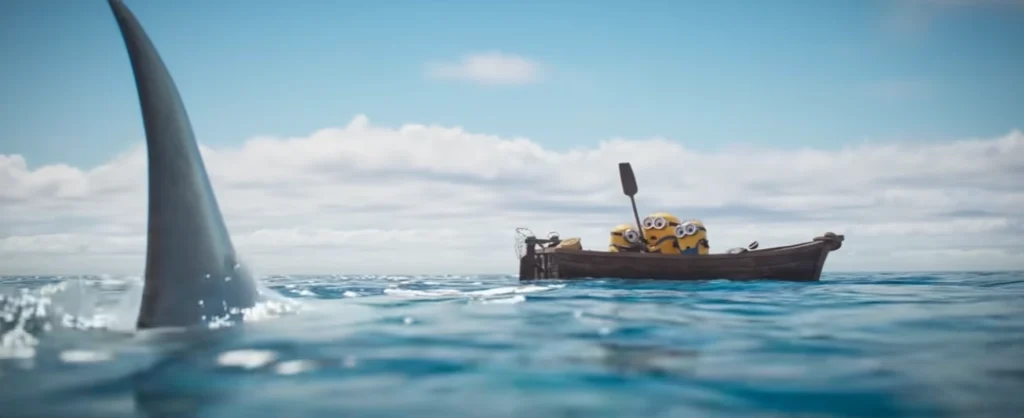 Minions and Monsters ending explained