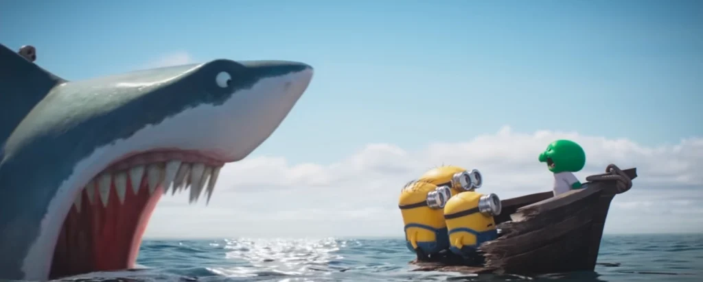 Minions and Monsters ending explained