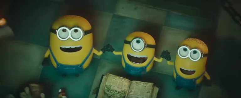 Minions and Monsters ending explained