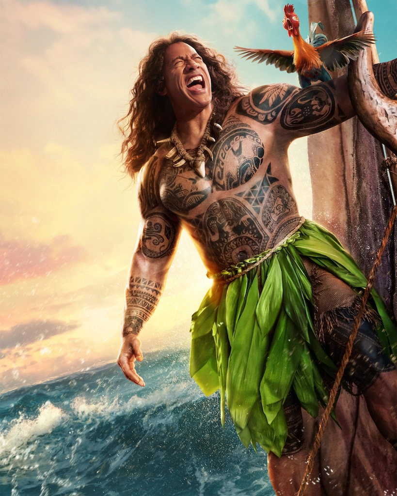 Moana live action