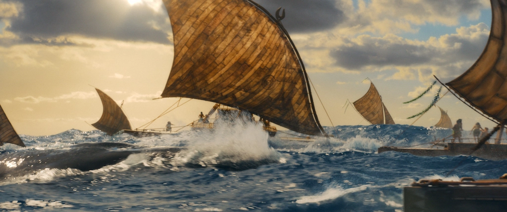 Moana live action