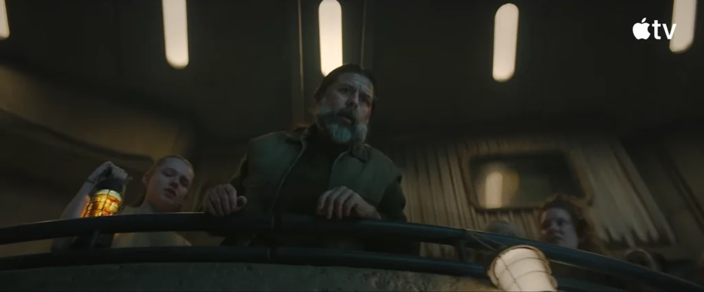 Silo Season 3 Ending Explained