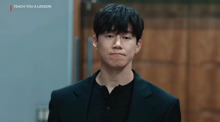 Teach You a Lesson Ending Explained