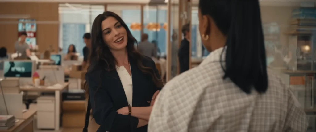 The Devil Wears Prada 2 ending explained