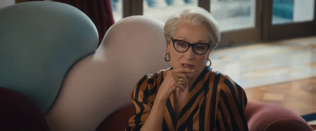 The Devil Wears Prada 2 ending explained