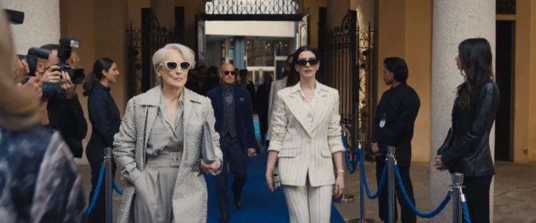 The Devil Wears Prada 2 ending explained