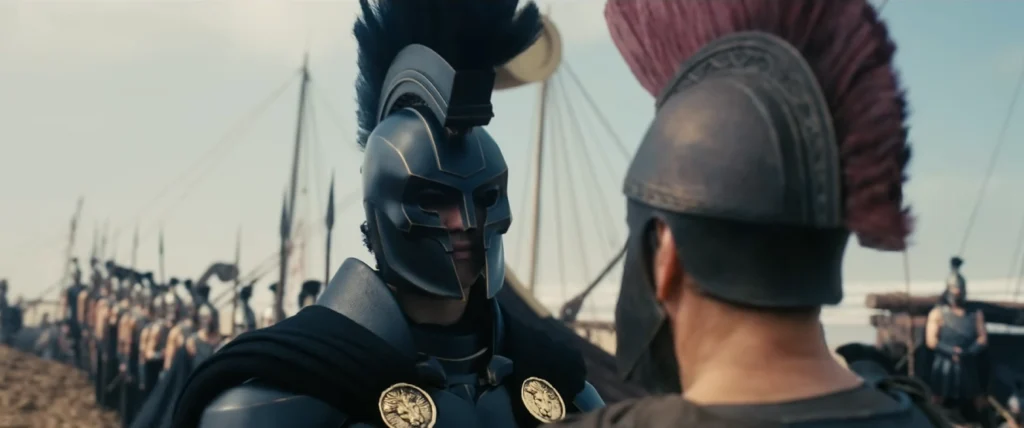 The Odyssey ending explained