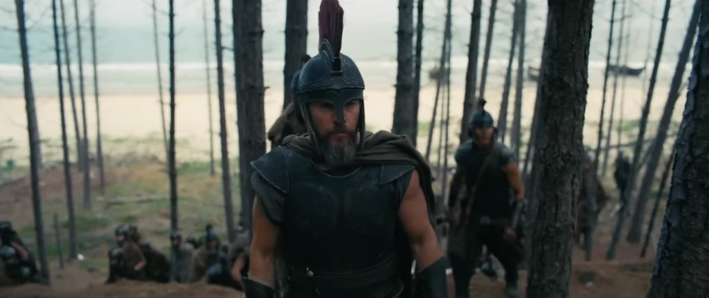 The Odyssey Out of Theater REACTION!