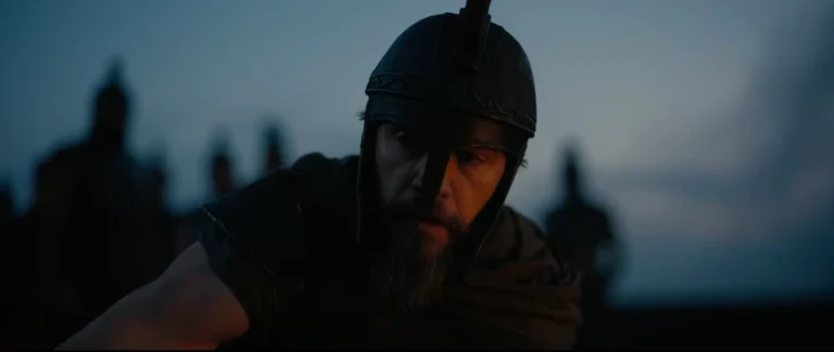 The Odyssey ending explained