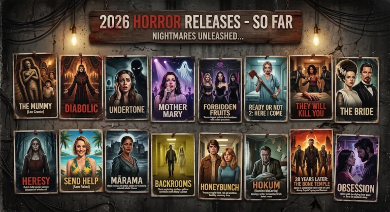 horror movies of 2026