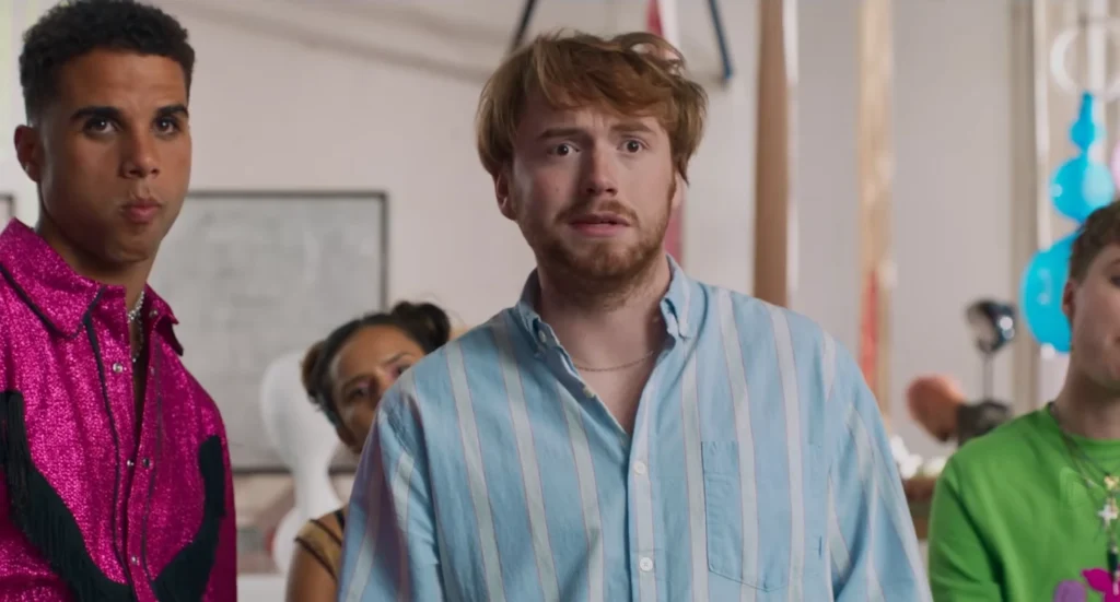 I Want Your Sex (2026) Ending Explained