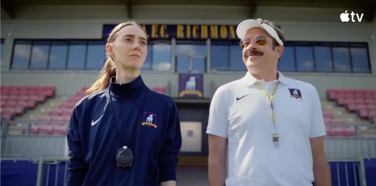 Ted Lasso Season 4 ending explained