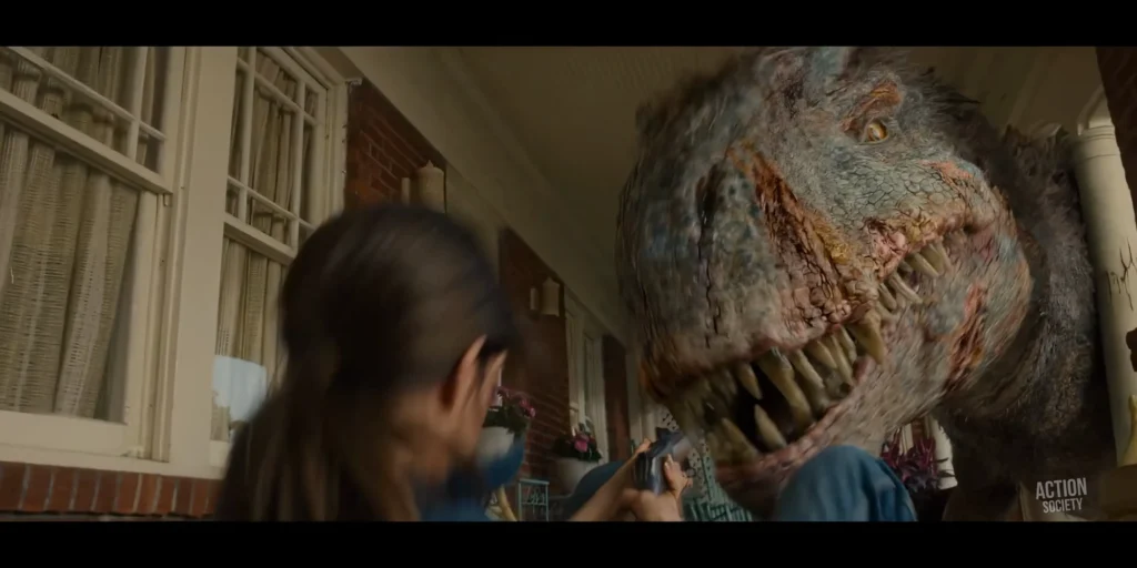 the end of oak street ending explained dinosaurs