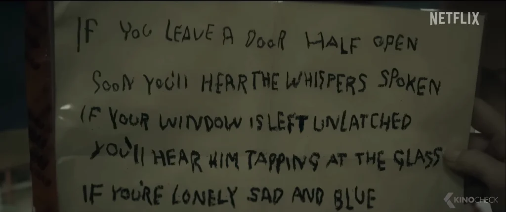 the whisper man ending explained